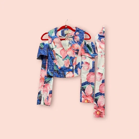 Fracomina Italian summer set